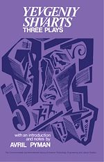 Télécharger le livre :  Three Plays: Yevgeniy Shvarts