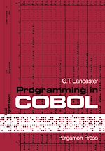 Télécharger le livre :  Programming in COBOL