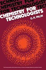 Télécharger le livre :  Chemistry for Technologists