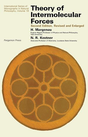 Téléchargez le livre :  Theory of Intermolecular Forces