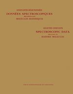 Télécharger le livre :  Spectroscopic Data Relative to Diatomic Molecules