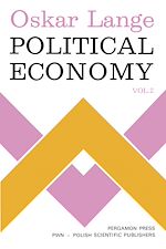 Télécharger le livre :  Political Economy