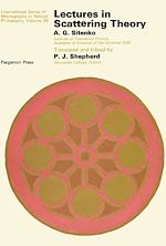 Télécharger le livre :  Lectures in Scattering Theory