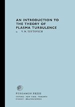 Télécharger le livre :  An Introduction to the Theory of Plasma Turbulence