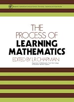 Télécharger le livre :  The Process of Learning Mathematics
