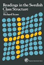 Télécharger le livre :  Readings in the Swedish Class Structure