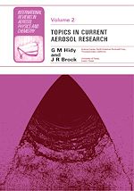 Télécharger le livre :  Topics in Current Aerosol Research