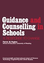 Télécharger le livre :  Guidance and Counselling in Schools