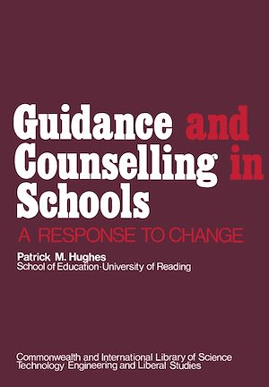 Téléchargez le livre :  Guidance and Counselling in Schools