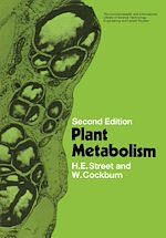 Télécharger le livre :  Plant Metabolism