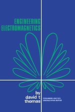 Télécharger le livre :  Engineering Electromagnetics