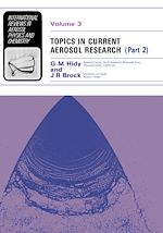 Télécharger le livre :  Topics in Current Aerosol Research