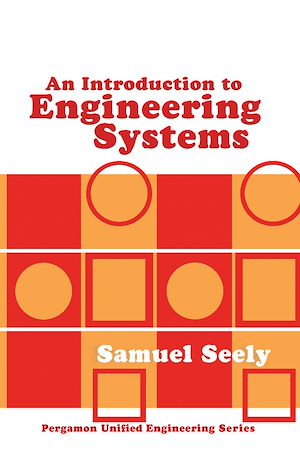Téléchargez le livre :  An Introduction to Engineering Systems
