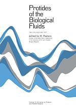 Télécharger le livre :  Protides of the Biological Fluids