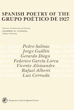 Télécharger le livre :  Spanish Poetry of the Grupo Poético de 1927