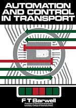 Download this eBook Automation and Control in Transport