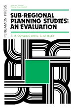 Télécharger le livre :  Sub-Regional Planning Studies: An Evaluation