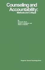 Télécharger le livre :  Counseling and Accountability