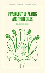 Télécharger le livre :  Physiology of Plants and Their Cells