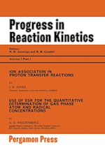 Télécharger le livre :  Ion Association in Proton Transfer Reactions