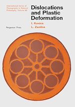 Télécharger le livre :  Dislocations and Plastic Deformation