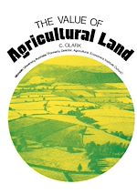Télécharger le livre :  The Value of Agricultural Land