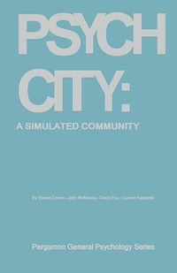 Téléchargez le livre :  Psych City
