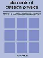 Télécharger le livre :  Elements of Classical Physics