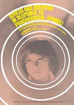 Télécharger le livre :  Stress and Distress in Response to Psychosocial Stimuli