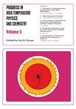 Télécharger le livre :  Progress in High Temperature Physics and Chemistry