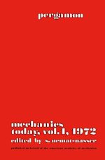 Télécharger le livre :  Mechanics Today