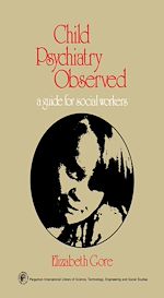 Télécharger le livre :  Child Psychiatry Observed