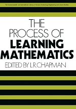 Télécharger le livre :  The Process of Learning Mathematics