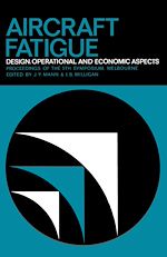 Télécharger le livre :  Aircraft Fatigue