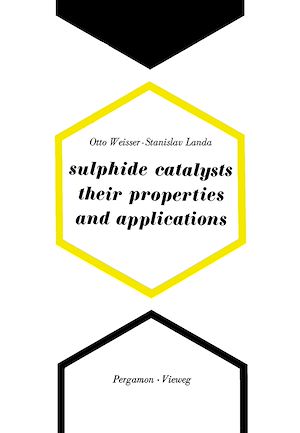 Téléchargez le livre :  Sulphide Catalysts, Their Properties and Applications