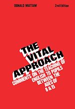 Télécharger le livre :  The Vital Approach