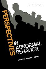 Télécharger le livre :  Perspectives in Abnormal Behavior