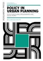 Télécharger le livre :  Policy in Urban Planning
