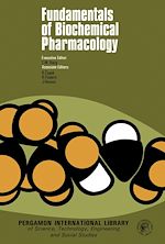 Télécharger le livre :  Fundamentals of Biochemical Pharmacology