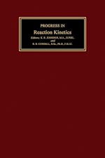 Télécharger le livre :  Progress in Reaction Kinetics