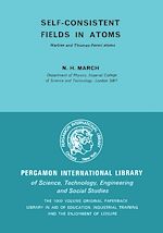 Télécharger le livre :  Self-Consistent Fields in Atoms