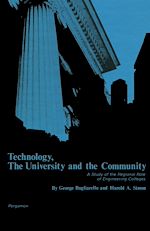 Télécharger le livre :  Technology, the University and the Community