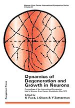 Télécharger le livre :  Dynamics of Degeneration and Growth in Neurons