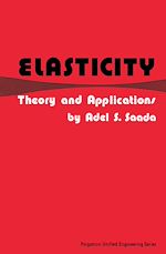 Télécharger le livre :  Elasticity: Theory and Applications