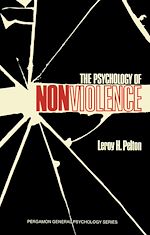 Télécharger le livre :  The Psychology of Nonviolence