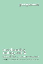 Télécharger le livre :  Mechanics Today