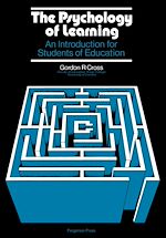 Télécharger le livre :  The Psychology of Learning