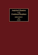 Télécharger le livre :  Analytical Chemistry of the Condensed Phosphates