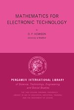 Télécharger le livre :  Mathematics for Electronic Technology
