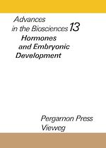 Télécharger le livre :  Hormones and Embryonic Development